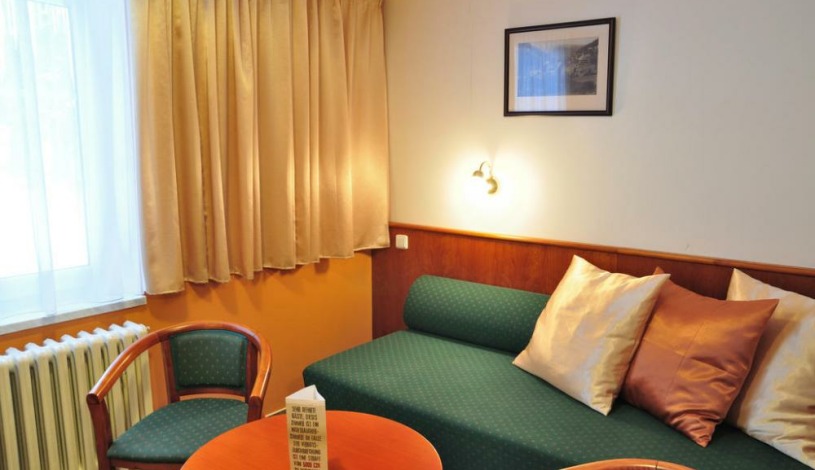 Hotel Sněžka Špindlerův Mlýn - Apartmán 